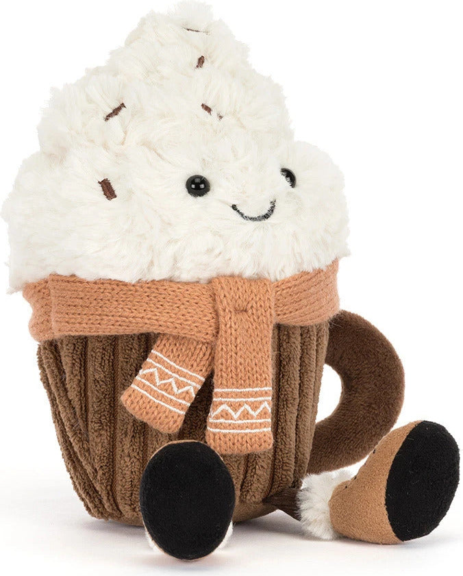 Amuseables Scarffles Hot Chocolate