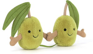 Amuseables Pair of Olives