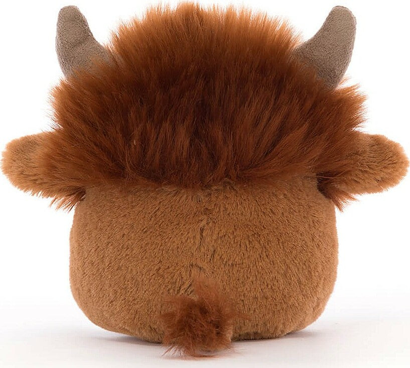 Amuseabean Highland Cow