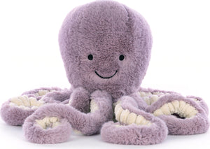 Maya Octopus Little