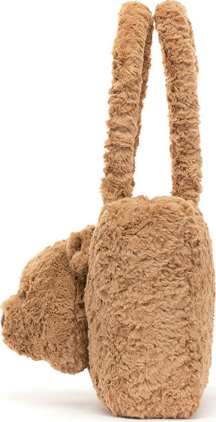 Bartholomew Bear Tote Bag - Gingerbread House Toys