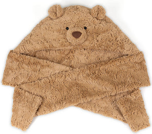 Bartholomew Bear Bundlesnug