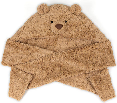 Bartholomew Bear Bundlesnug