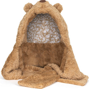 Bartholomew Bear Bundlesnug