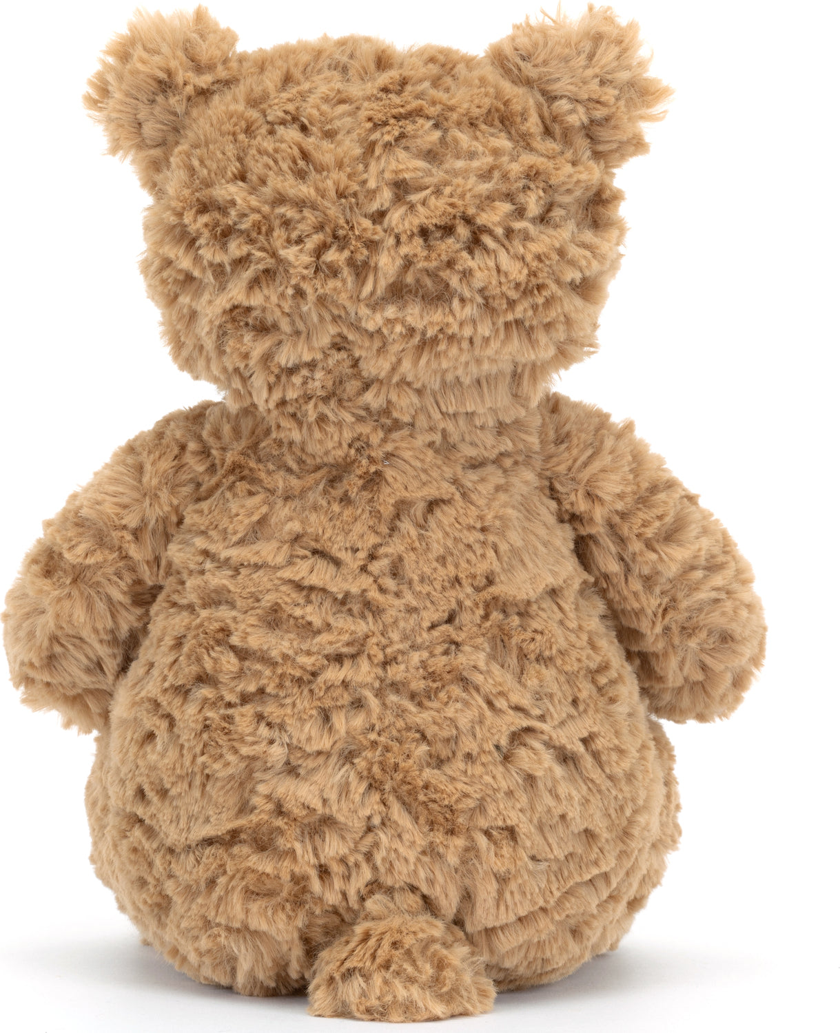 Bartholomew Bear Medium – Classic Jellycat Plush - Gingerbread