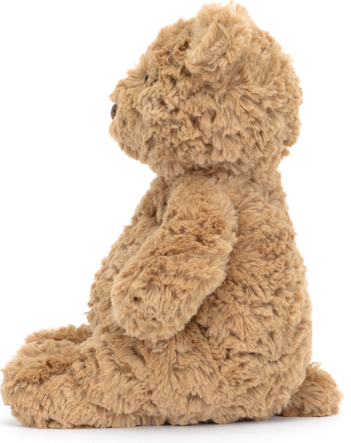 Bartholomew Bear Medium – Classic Jellycat Plush - Gingerbread