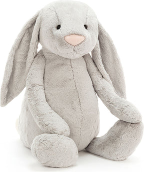 Bashful Grey Bunny (Giant)