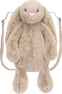 Bashful Bunny Beige Backpack