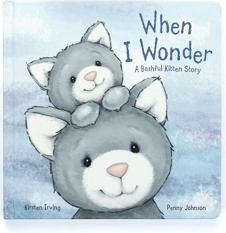 When I Wonder Book