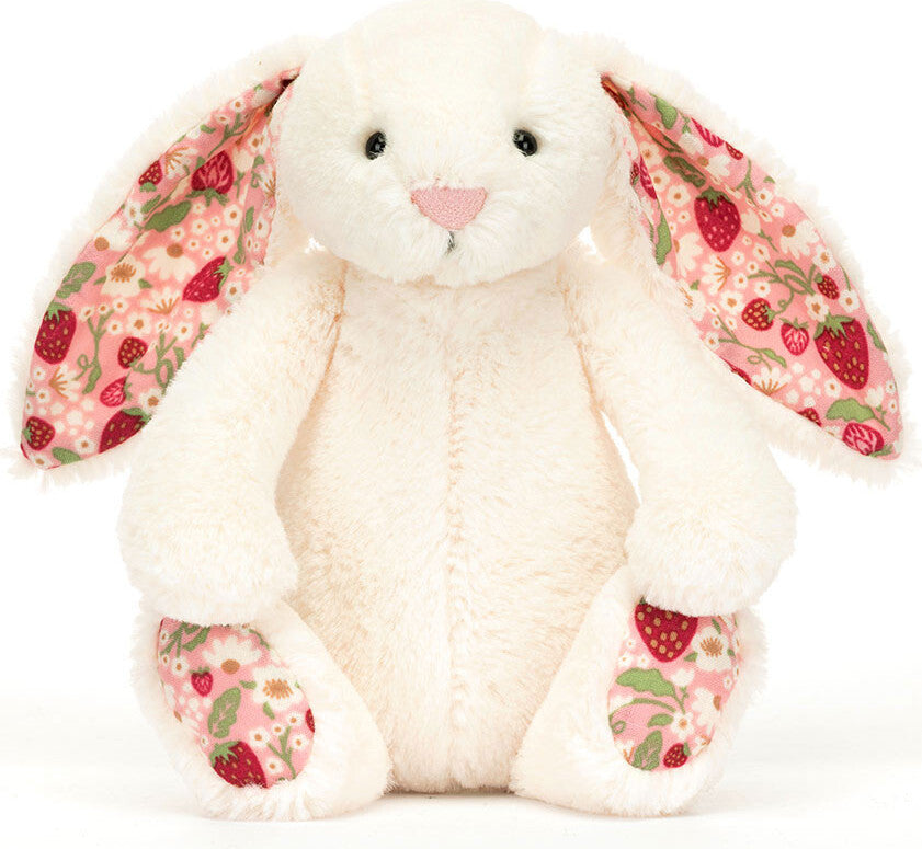 ジェリーキャット  Blossom Cream Bunny Blossom Cream Bunny Berry Little - Gingerbread House Toys