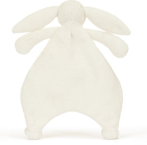 Bashful Cream Bunny Comforter