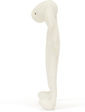 Bashful Cream Bunny Comforter