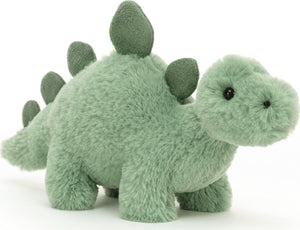 Fossilly Stegosaurus Mini