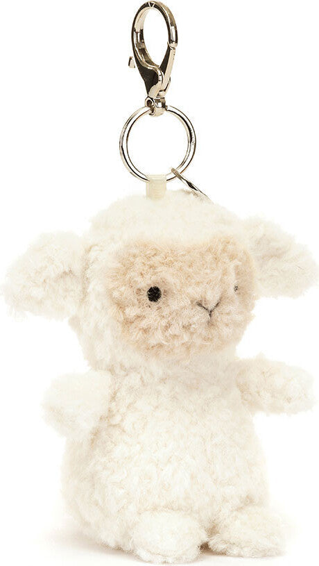 Little Lamb Bag Charm