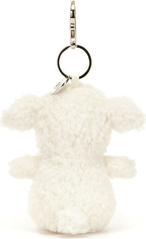 Little Lamb Bag Charm