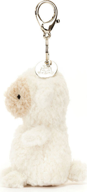 Little Lamb Bag Charm