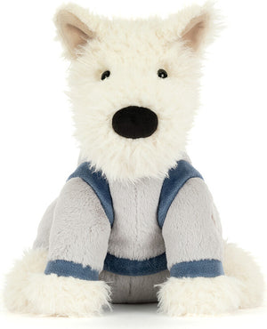 Munro Scottie Dog Space Outfit