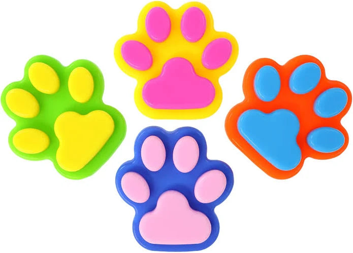 Jumbo Squishy Paw 6in