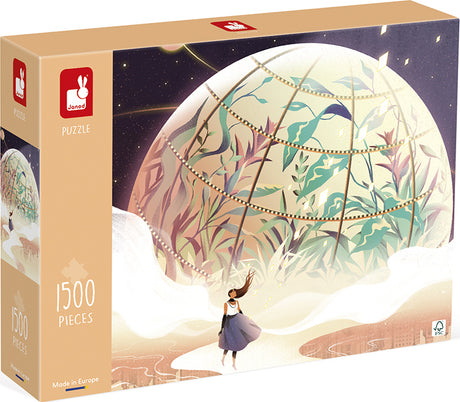Puzzle Earth Dream - 1500 Pcs