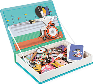 Magneti'Book - Sports