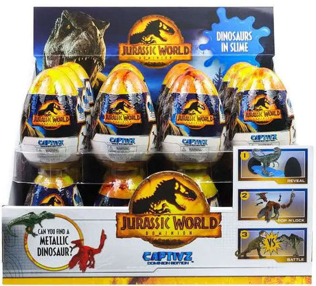 Dominion Captivz Slime Egg