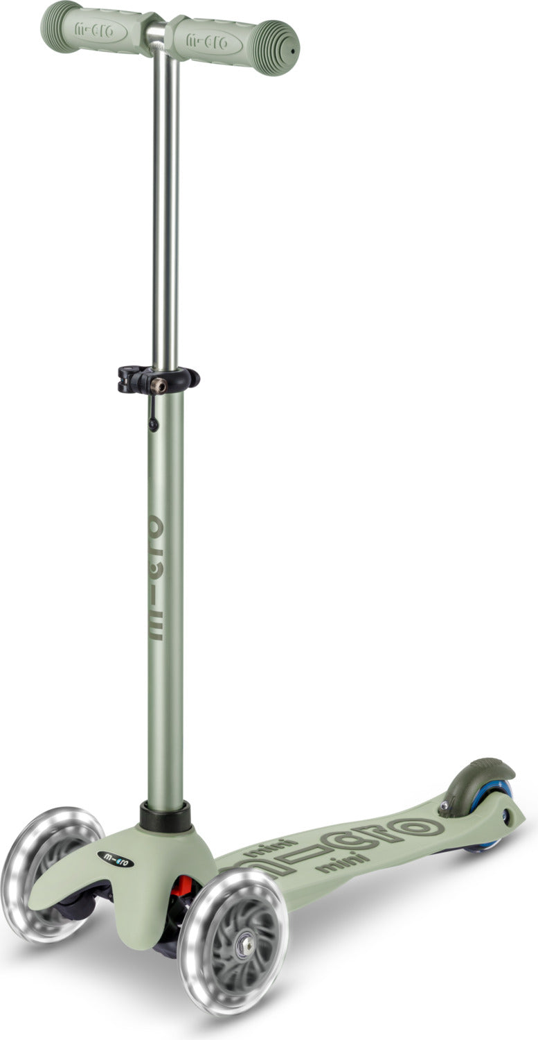 Micro Mini Rock & Go LED Olive Sage