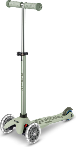 Micro Mini Rock & Go LED Olive Sage