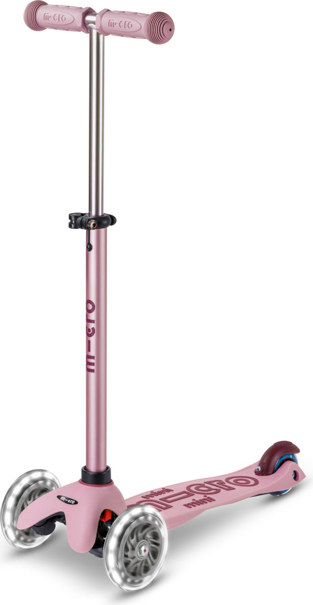Micro Mini Rock & Go LED Dusty Rose
