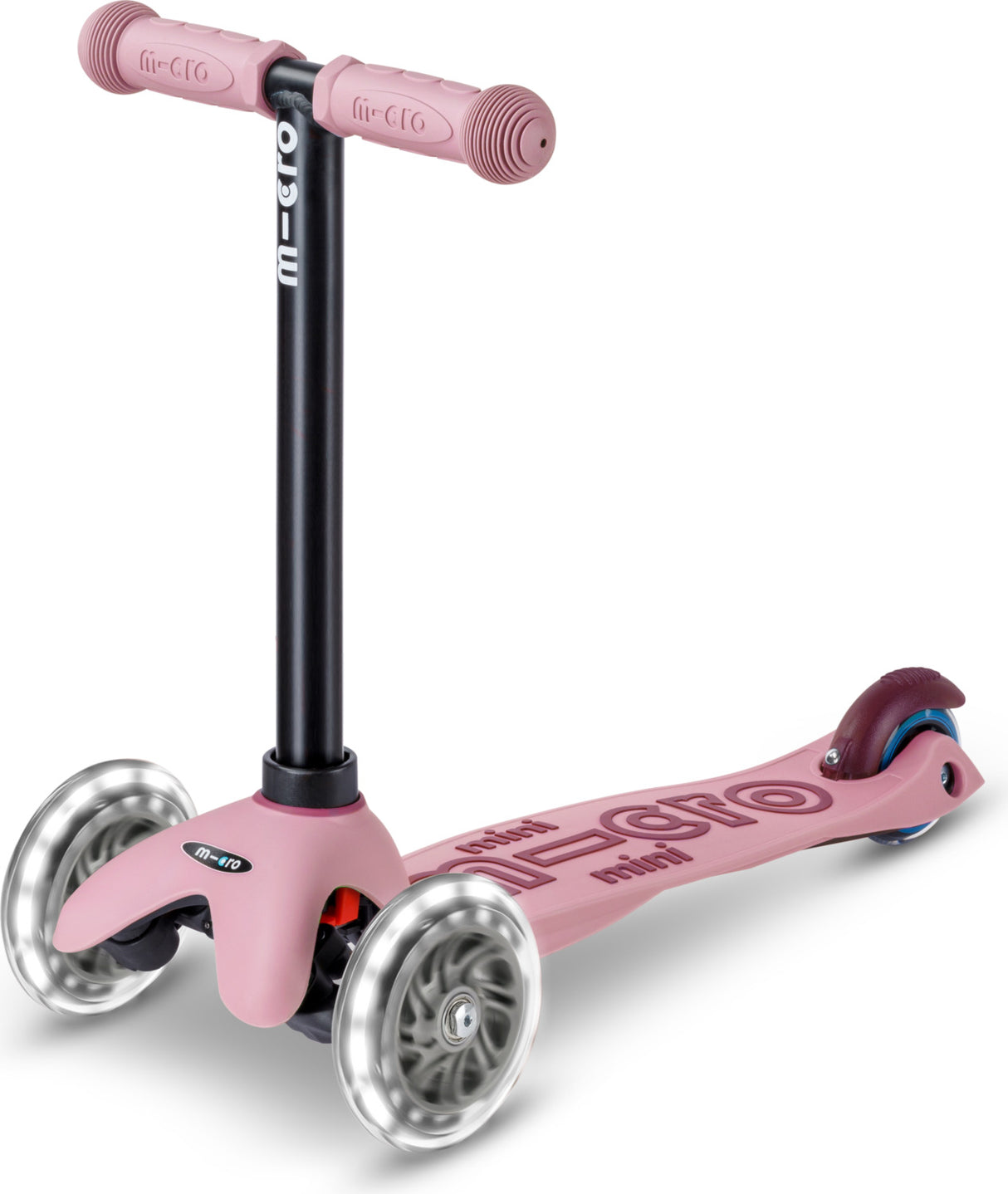 Micro Mini Rock & Go LED Dusty Rose