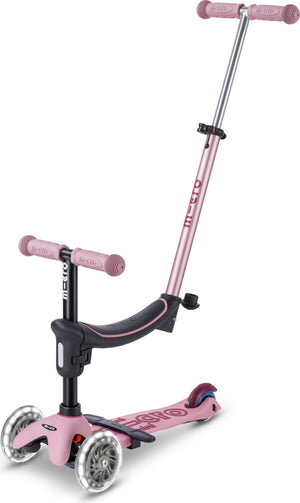 Micro Mini Rock & Go LED Dusty Rose