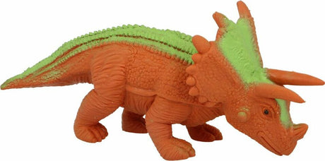 Stretchy Triceratops
