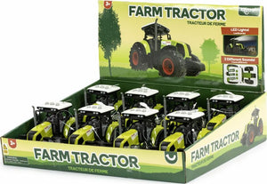 Friction Tractor Light Up and Sound