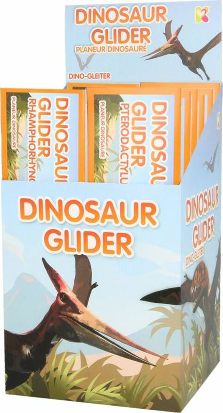 Dinosaur Gliders