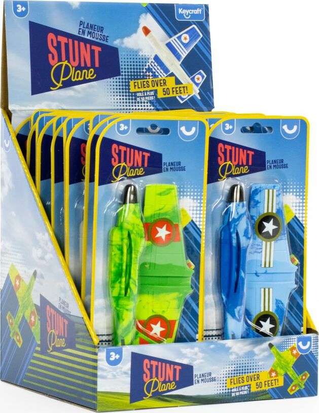 Stunt Plane