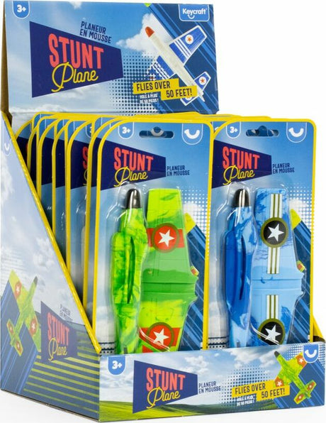 Stunt Plane
