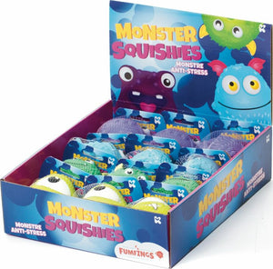 Squeezy Monsters
