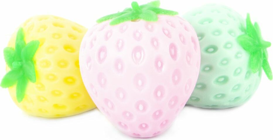 Squidgy Strawberry