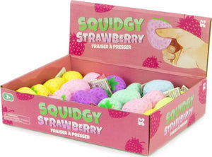 Squidgy Strawberry