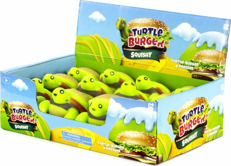 Squishy Turtleburger