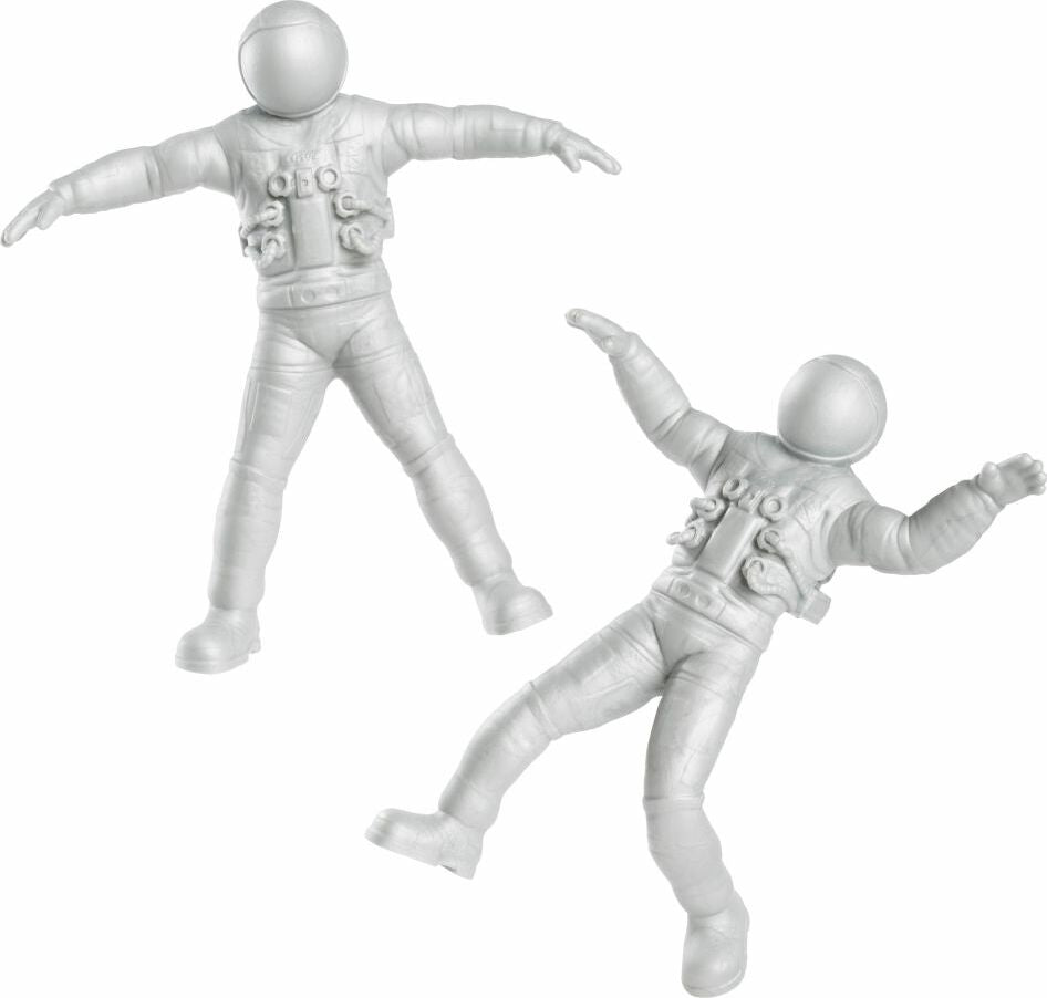 Bendy Spaceman