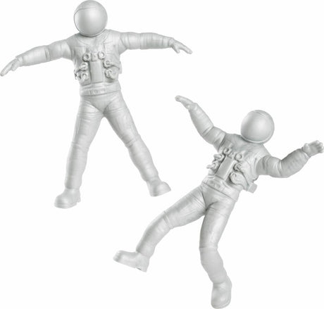 Bendy Spaceman