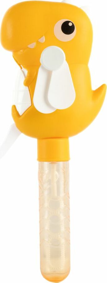 Dino Fan Bubbles