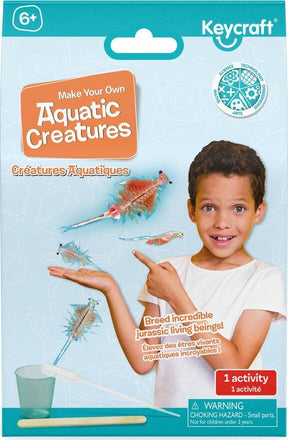 Aquatic creatures
