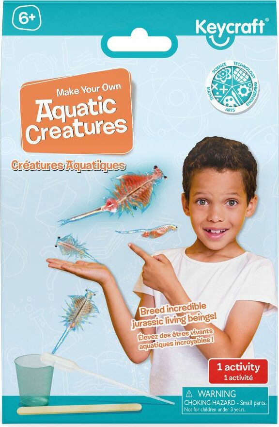 Aquatic creatures