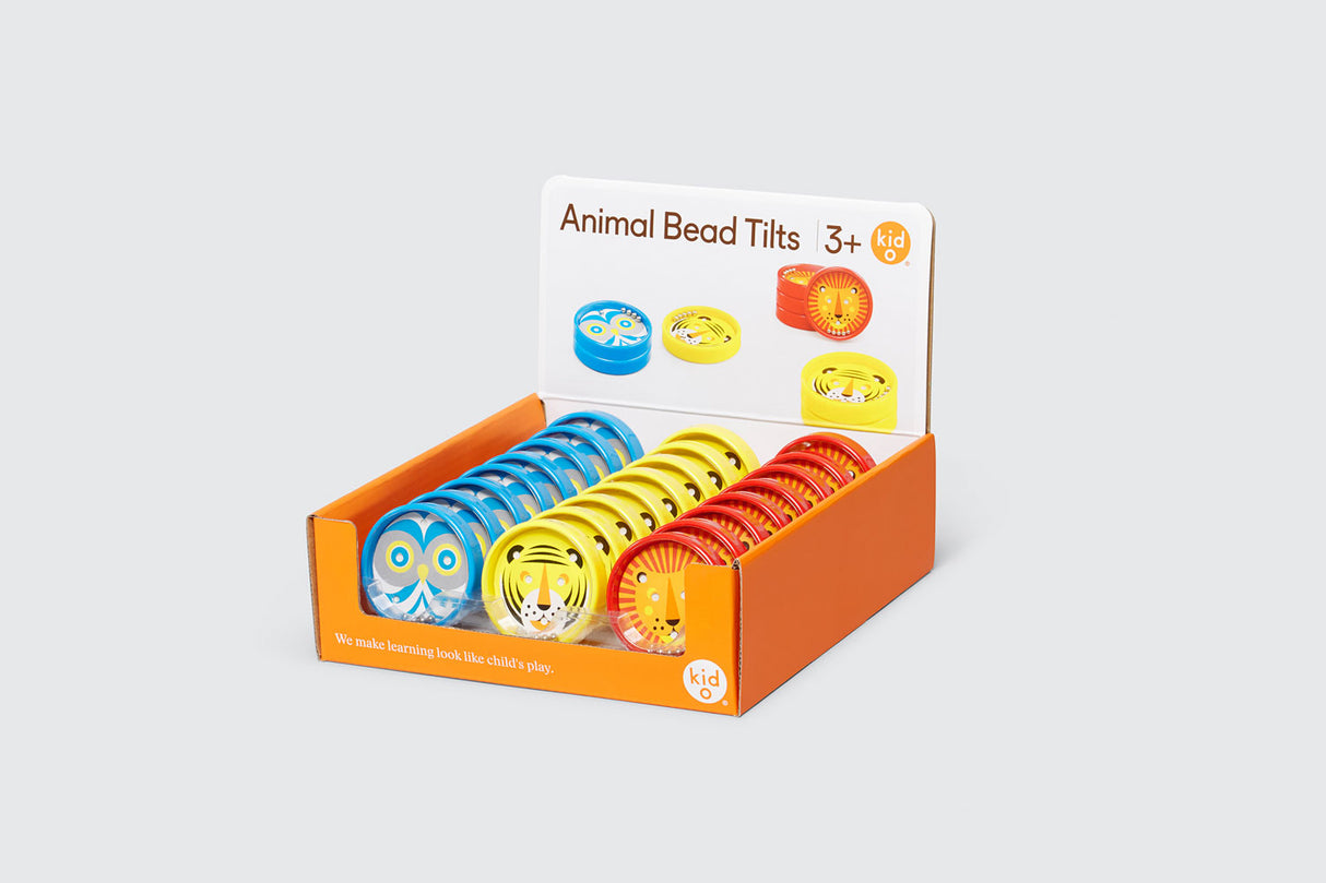 Animal Bead Tilts 