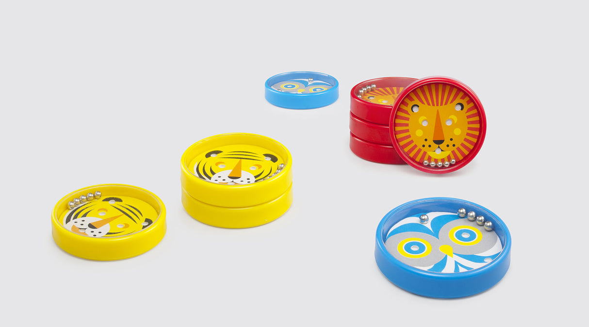 Animal Bead Tilts 