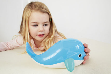 Floating Whale 