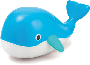 Floating Whale 