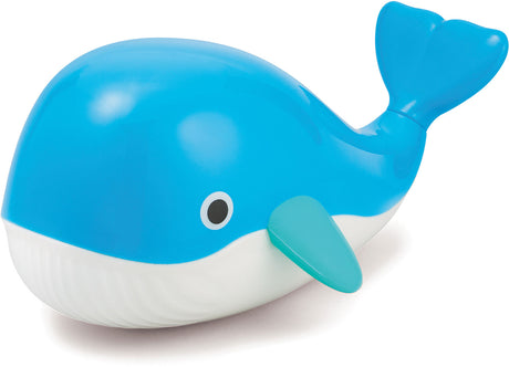 Floating Whale 
