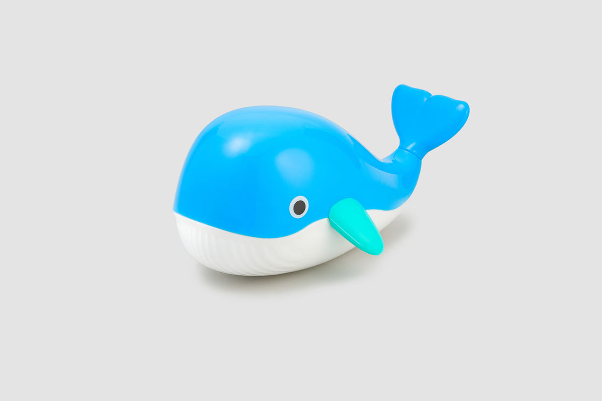 Floating Whale 